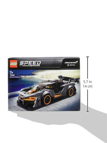 LEGO Speed Champions McLaren Senna 75892 Playset Toy