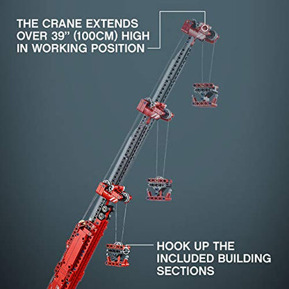 LEGO® Technic™  Rough Terrain Crane 42082