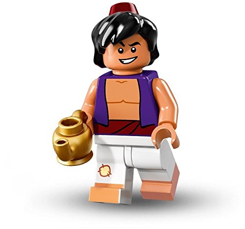 LEGO Minifigures  Die Disney Serie 71012