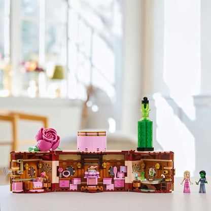 LEGO Wicked Glinda & Elphaba's Dormitory 75683