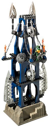 LEGO 8893 Bionicle 1 Lava Chamber Gate