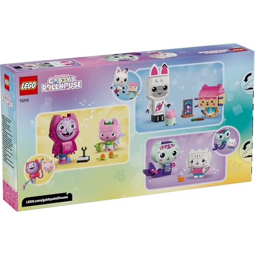 LEGO® Friends Gabby’s Dollhouse 11215