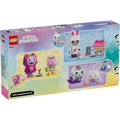 LEGO® Friends Gabby’s Dollhouse 11215