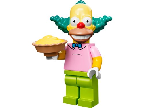 LEGO Minifigures 71005: The Simpsons Series