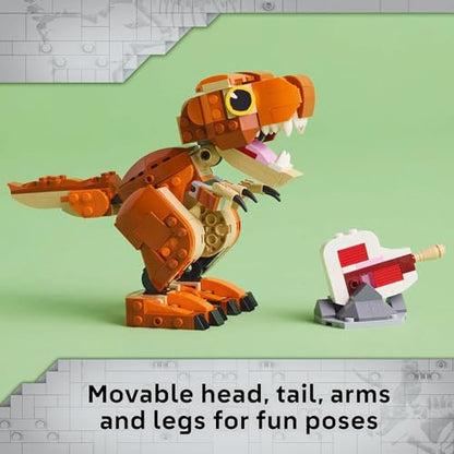 LEGO Jurassic World Little Eatie: T. Rex 76967