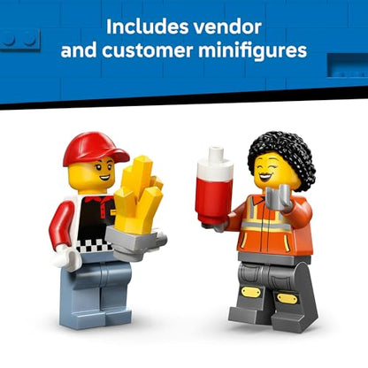 LEGO® City Fries Food Truck 60488