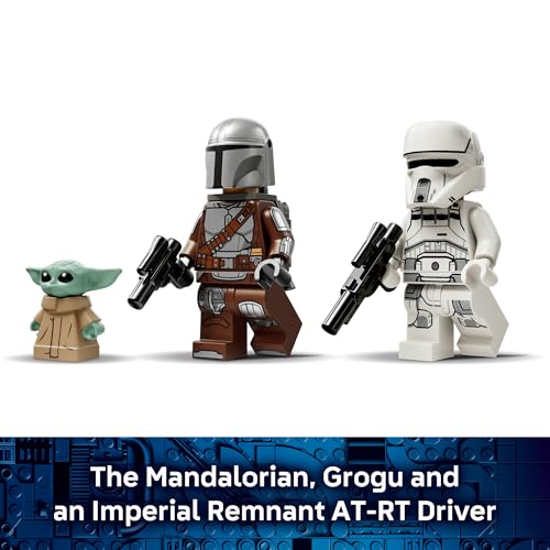 LEGO® Star Wars™ AT-RT™ Attack 75444