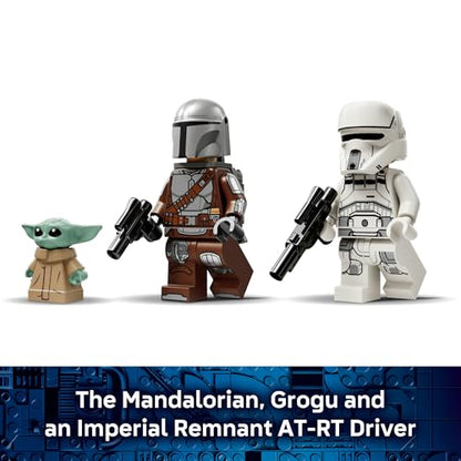 LEGO® Star Wars™ AT-RT™ Attack 75444