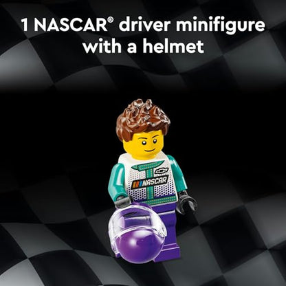 LEGO® Speed Champions NASCAR® Next Gen Chevrolet Camaro ZL1 76935
