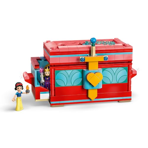 LEGO® Disney Snow White’s Jewellery Box 43276