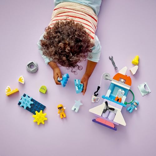 LEGO® DUPLO Town 3in1 Space Shuttle Adventure 10422