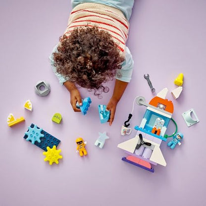 LEGO® DUPLO Town 3in1 Space Shuttle Adventure 10422