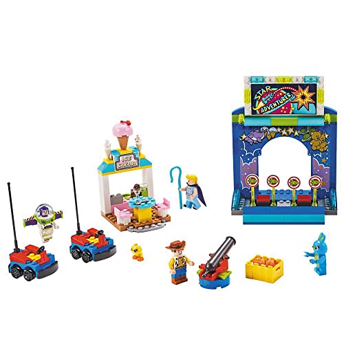 LEGO® Juniors Disney™ Pixar Toy Story 4® - Buzz & Woody's Carnival Mania! 10770