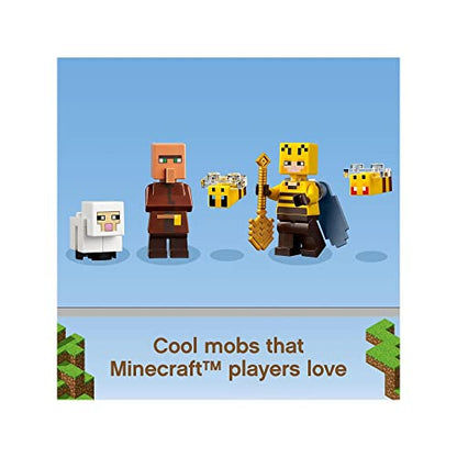 LEGO® Minecraft™ The Bee Farm 21165