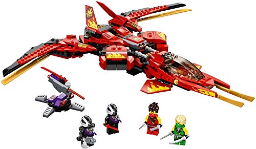 LEGO NINJAGO Legacy Kai Fighter 71704