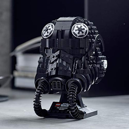 LEGO Star Wars TIE Fighter Pilot Helmet 75274