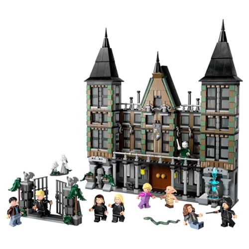 LEGO 76453 Harry Potter Malfoy Manor