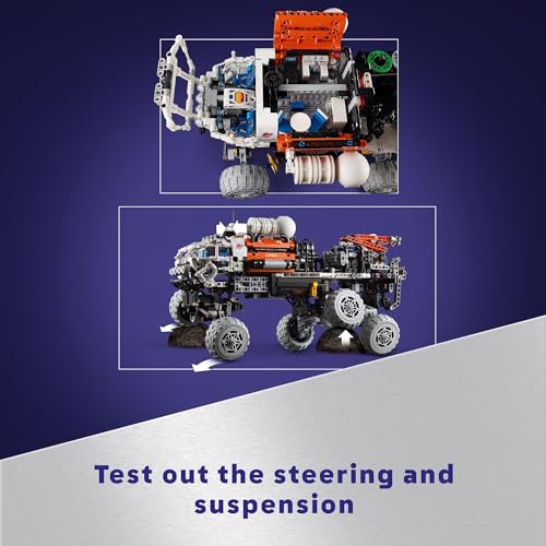 LEGO® Technic Mars Crew Exploration Rover 42180