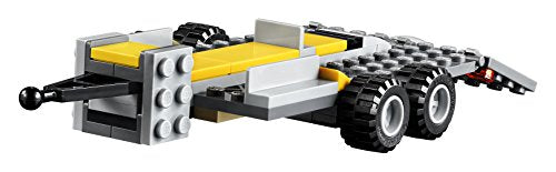 LEGO City Great Vehicles Sweeper & Excavator 60152