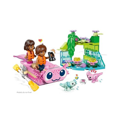 LEGO® Friends Axolotl Adventure Boat 42681