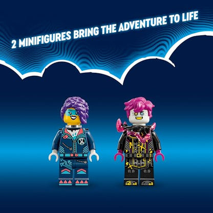 LEGO® DREAMZzz™ Zoey’s Cat Motorcycle 71479
