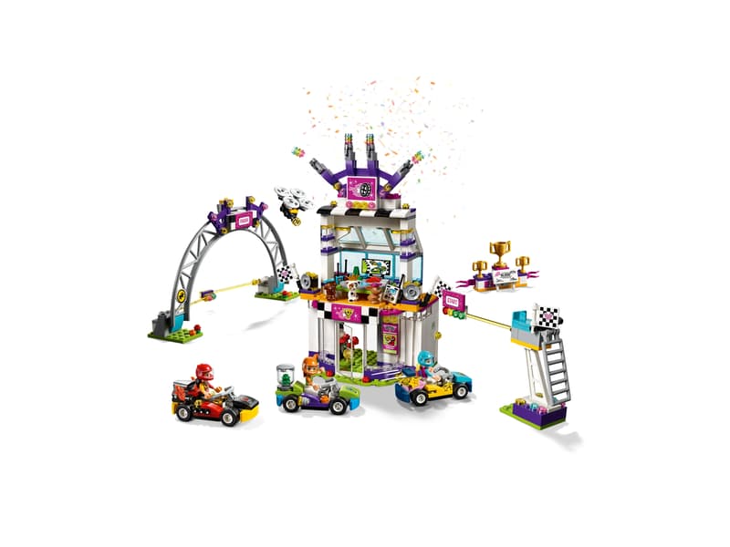 LEGO Friends The Big Race Day 41352