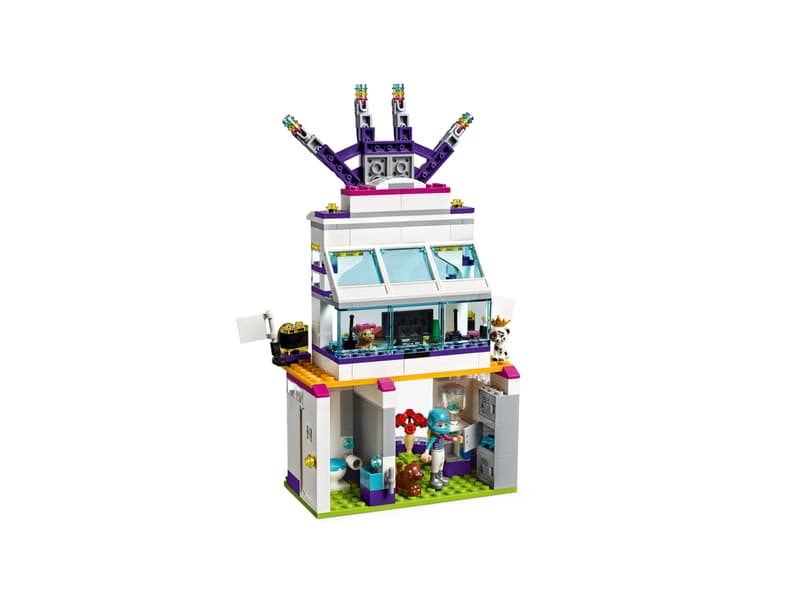 LEGO Friends The Big Race Day 41352