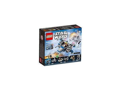 LEGO Star Wars Resistance X-Wing Fighter 75125