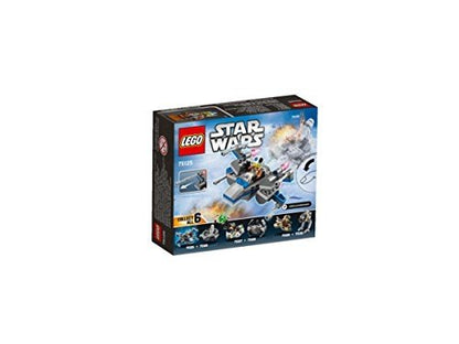 LEGO Star Wars Resistance X-Wing Fighter 75125
