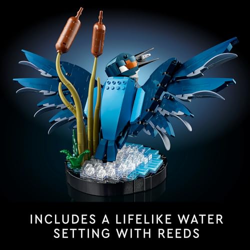 LEGO® Icons Kingfisher Bird 10331