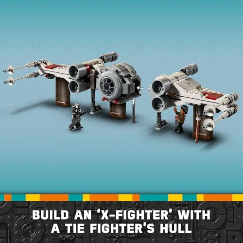 LEGO Star Wars TIE Fighter & X-Wing Mash-up 75393