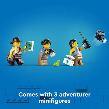 LEGO® City Jungle Explorer Off-Road Truck 60426