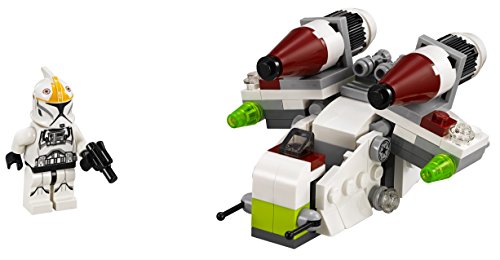 LEGO Star Wars Microfighters Series 2 Republic Gunship 75076