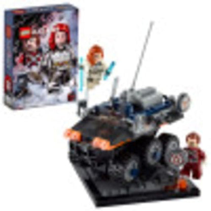 LEGO Marvel Avengers Taskmaster€™s Ambush 77905