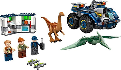 LEGO Jurassic World Gallimimus and Pteranodon Breakout 75940