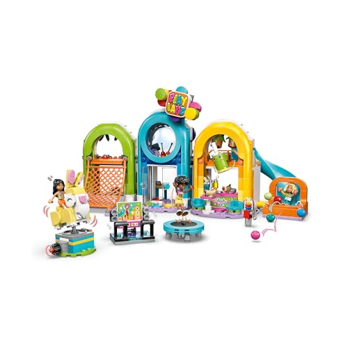 LEGO® Friends Fun Indoor Playground 42686
