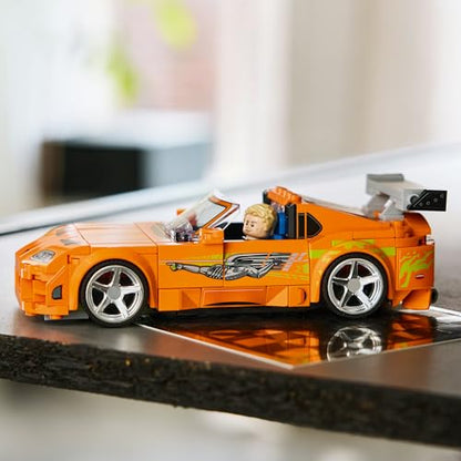 LEGO® Speed Champions The Fast and The Furious Toyota Supra MK4 77260