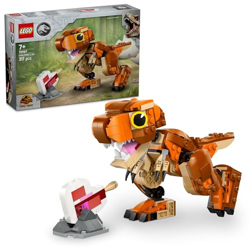 LEGO Jurassic World Little Eatie: T. Rex 76967