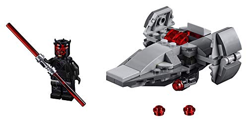 LEGO Star Wars Sith Infiltrator Microfighter 75224