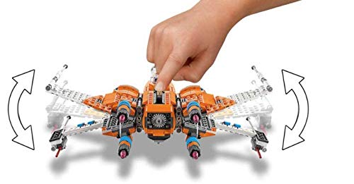 LEGO Star Wars Poe Dameron's X-Wing Fighter 75273