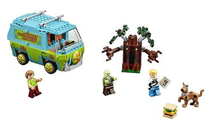 Lego Scooby Doo The Mystery Machine 75902