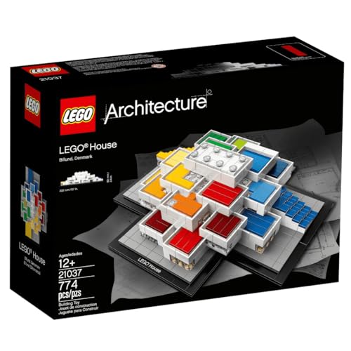 Lego House Billund, Denmark 21037
