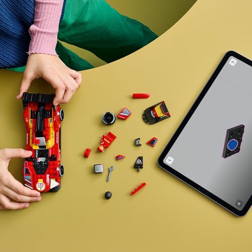 LEGO® Speed Champions Ferrari 499P 77261