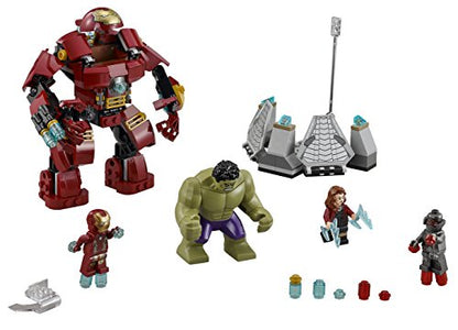 LEGO 76031 Marvel Super Heroes The Hulk Buster Smash