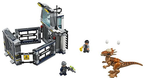 LEGO Jurassic World Stygimoloch Breakout 75927