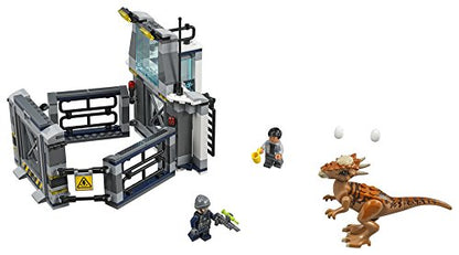LEGO Jurassic World Stygimoloch Breakout 75927