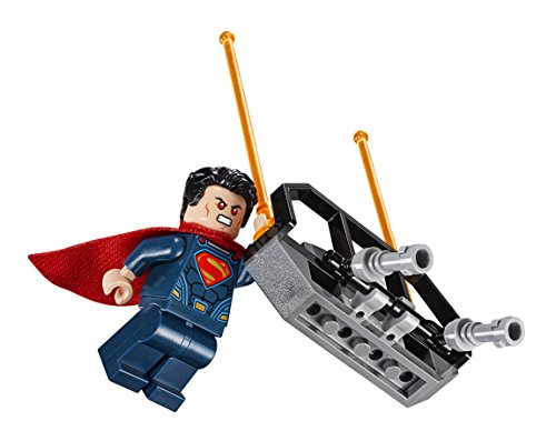Lego Super Heroes Clash of The Heroes 76044