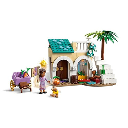 LEGO® Disney Princess Asha in The City of Rosas 43223