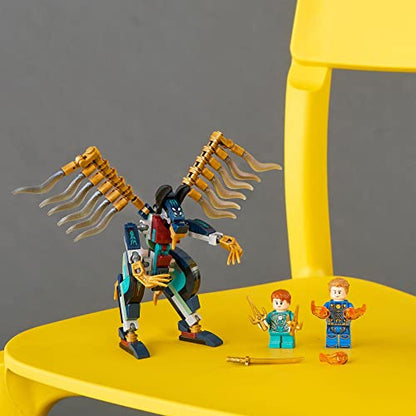 LEGO® Super Heroes Marvel Eternals’ Aerial Assault 76145