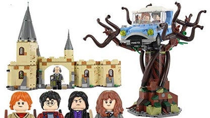 LEGO Harry Potter and The Chamber of Secrets Hogwarts Whomping Willow 75953